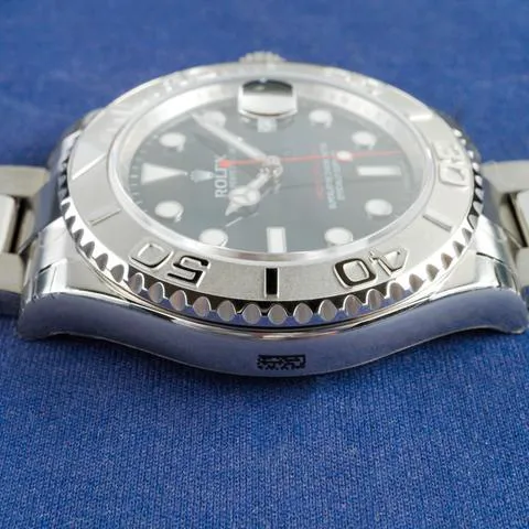 Rolex Yacht-Master 116622 40mm Stainless steel Blue 4