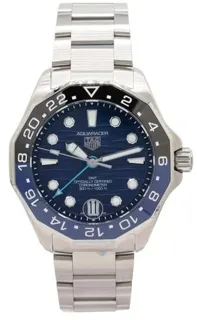 TAG Heuer Aquaracer 300M WBP5114.BA0013 42mm Stainless steel Blue