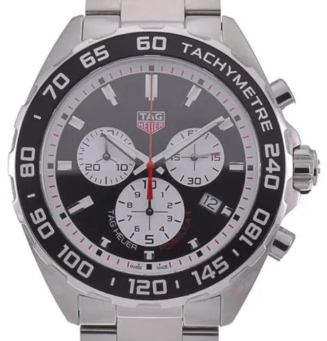 TAG Heuer Formula 1 Quartz CAZ101E.BA0842 43mm Stainless steel Black