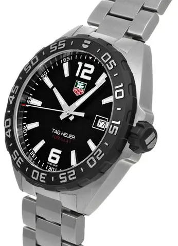 TAG Heuer Formula 1 Quartz WAZ1110.BA0875 41mm Stainless steel Black 1