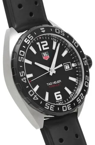 TAG Heuer Formula 1 Quartz WAZ1110.FT8023 41mm Stainless steel Black 2