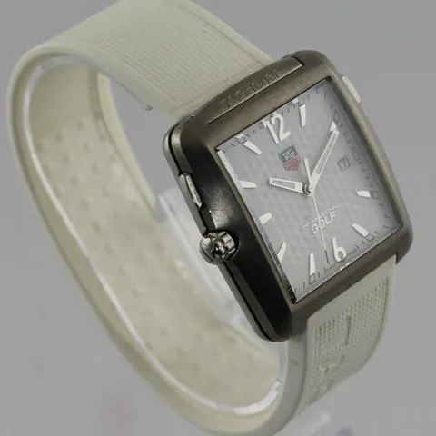 TAG Heuer Professional Golf Watch WAE1112/FT6008 37mm Stainless steel 4