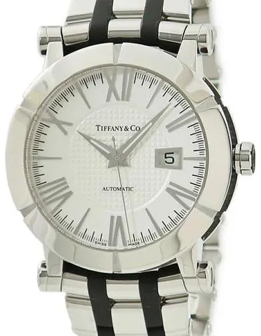 Tiffany Z1000.70.12A21A00A 42mm Stainless steel Silver