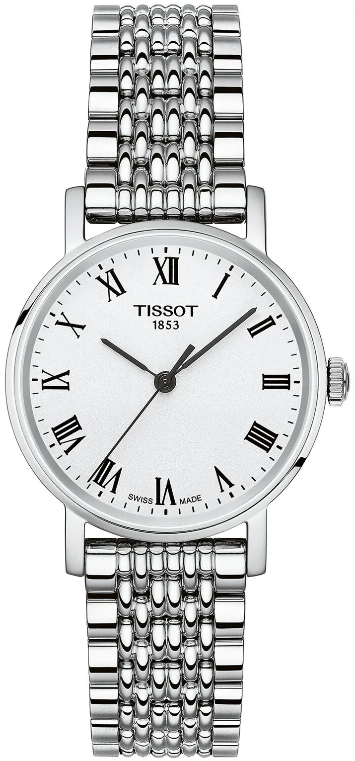 Tissot Everytime T109.210.11.033.00 30mm Stainless steel Silver