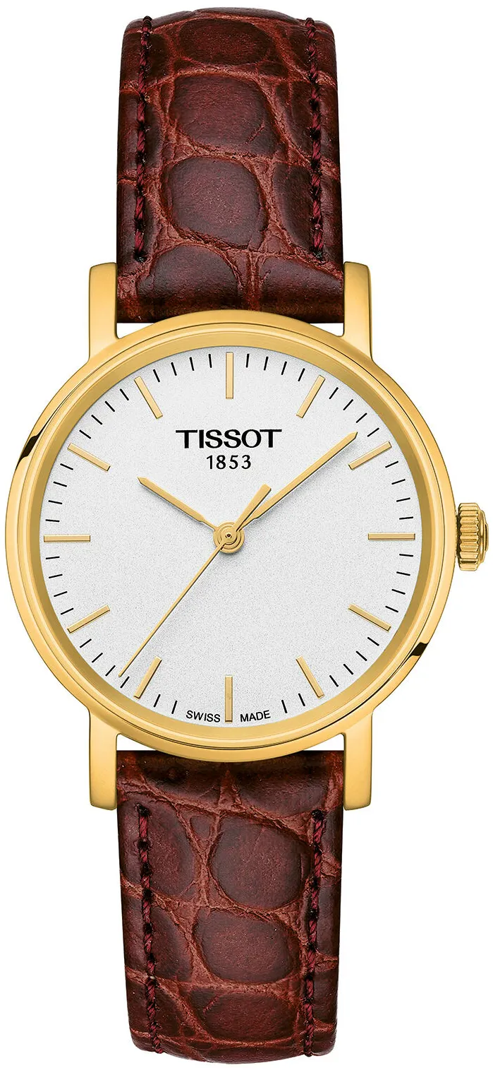 Tissot Everytime T109.210.36.031.00 30mm Stainless steel Silver