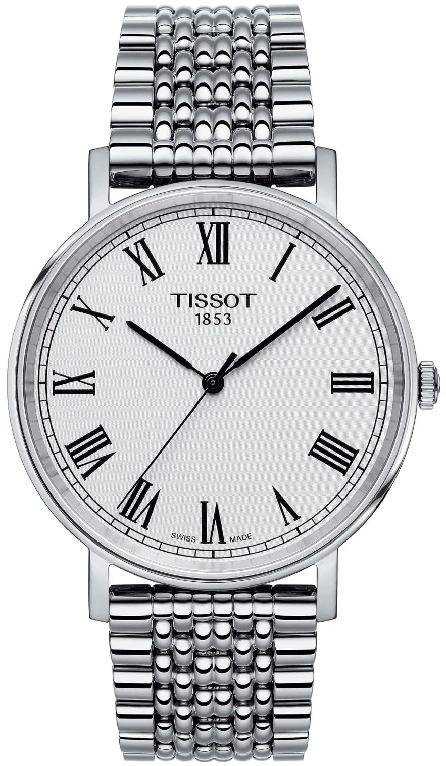 Tissot Everytime T109.410.11.033.10 38mm Stainless steel Silver