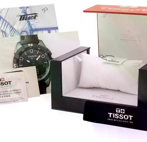 Tissot Heritage T1244271604100 43mm Stainless steel Blue 4