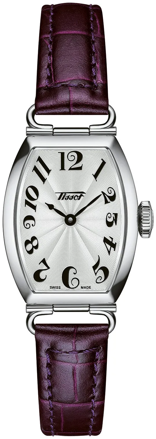 Tissot Heritage T128.109.16.032.00 Stainless steel Silver