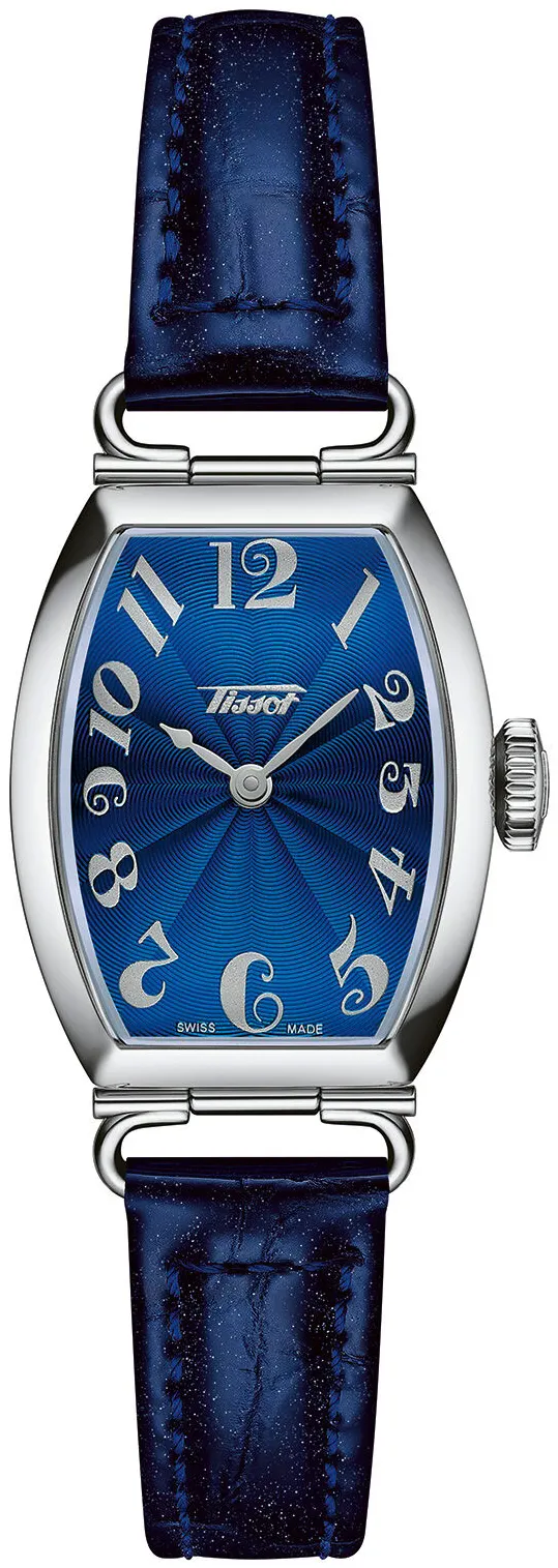 Tissot Heritage T128.109.16.042.00 Stainless steel Blue