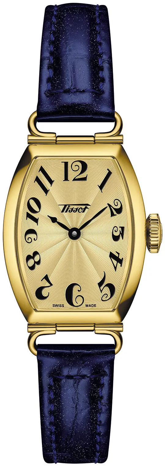 Tissot Heritage T128.109.36.022.00 Stainless steel Golden