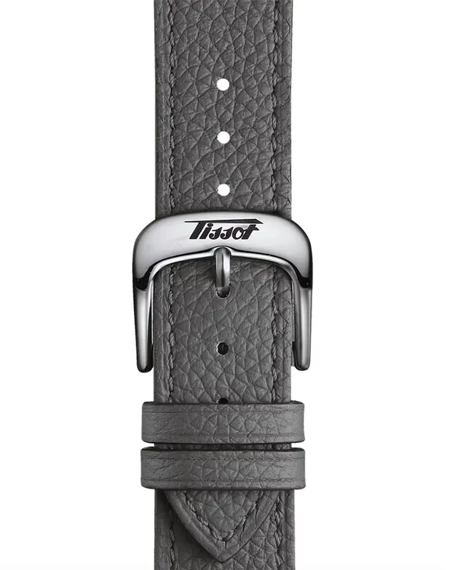 Tissot Heritage T142.428.11.082.00 39mm Stainless steel Black 3