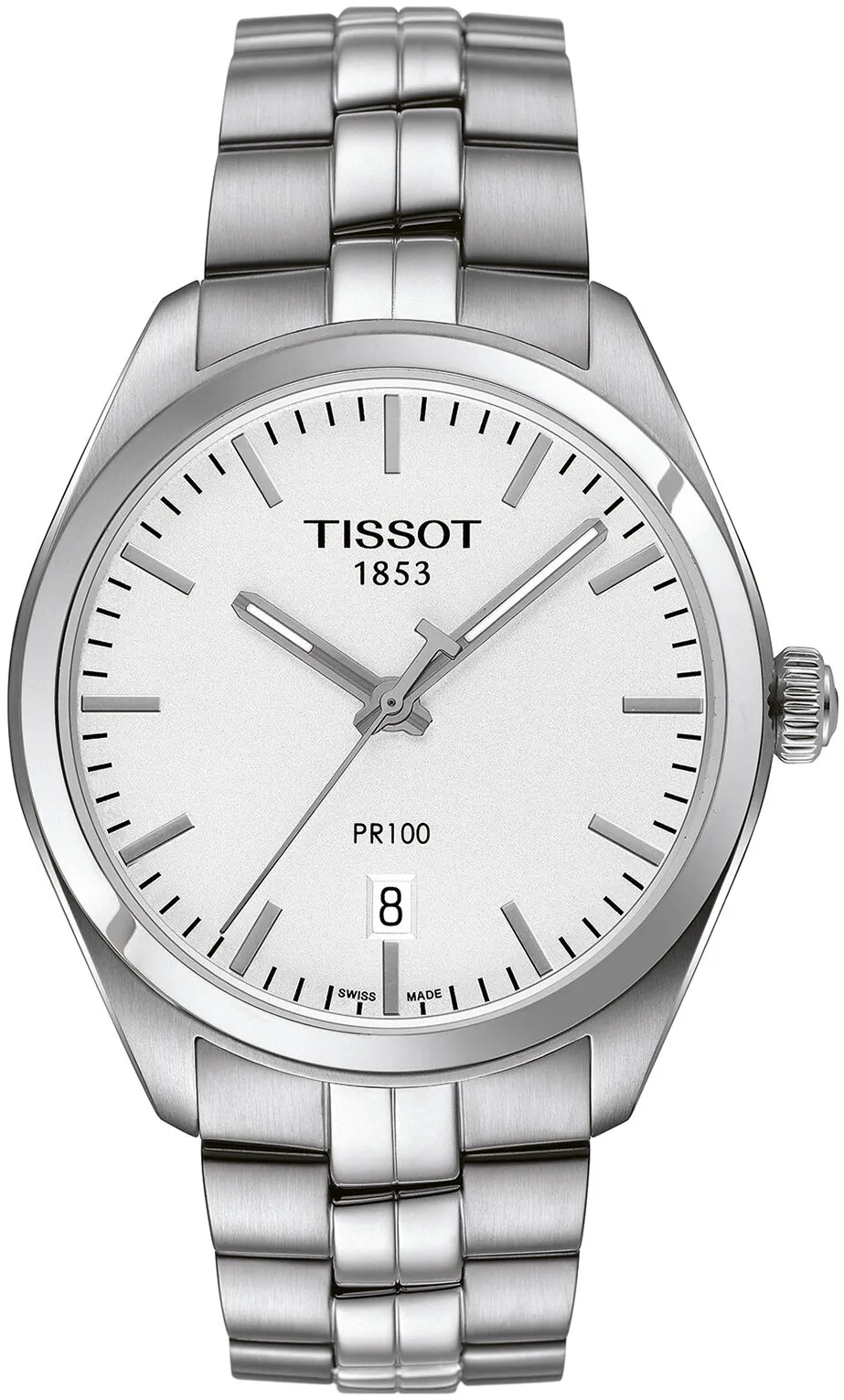 Tissot PR 100 T1014101103100 39mm Stainless steel Silver