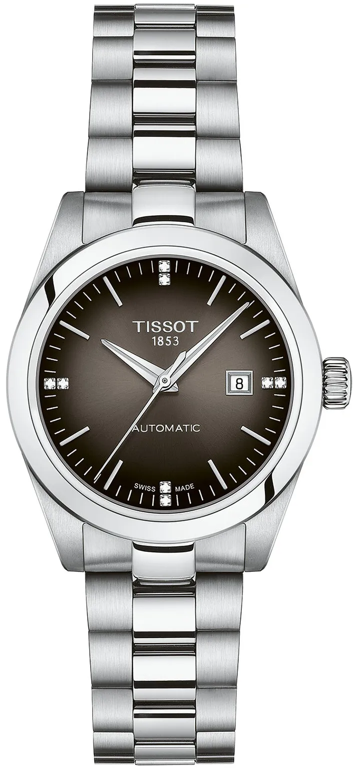 Tissot PRS 516 T132.007.11.066.00 29.5mm Stainless steel Gray