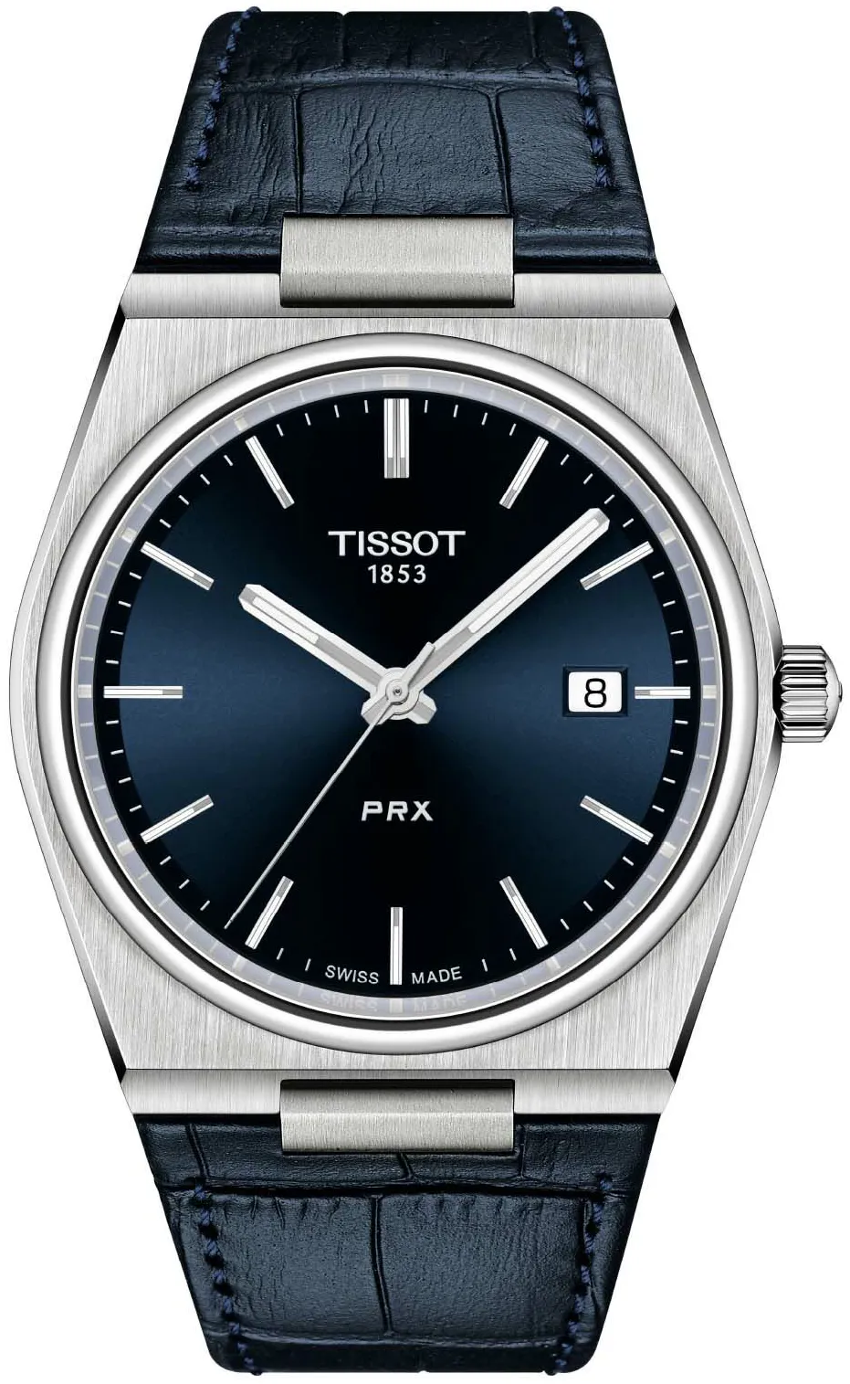 Tissot PRX T137.410.16.041.00 40mm Stainless steel Blue