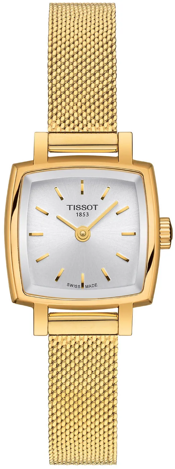 Tissot Sailing-Touch T0581093303100 Yellow gold and Black DLC Silver