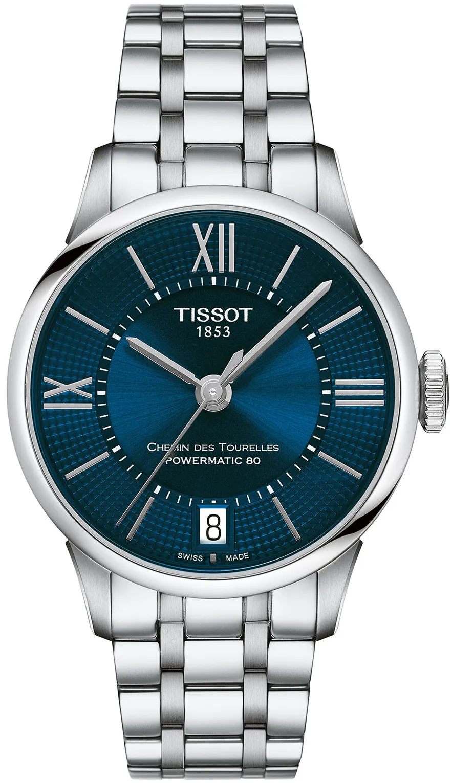 Tissot T-Classic T099.207.11.048.00 32mm Stainless steel Blue