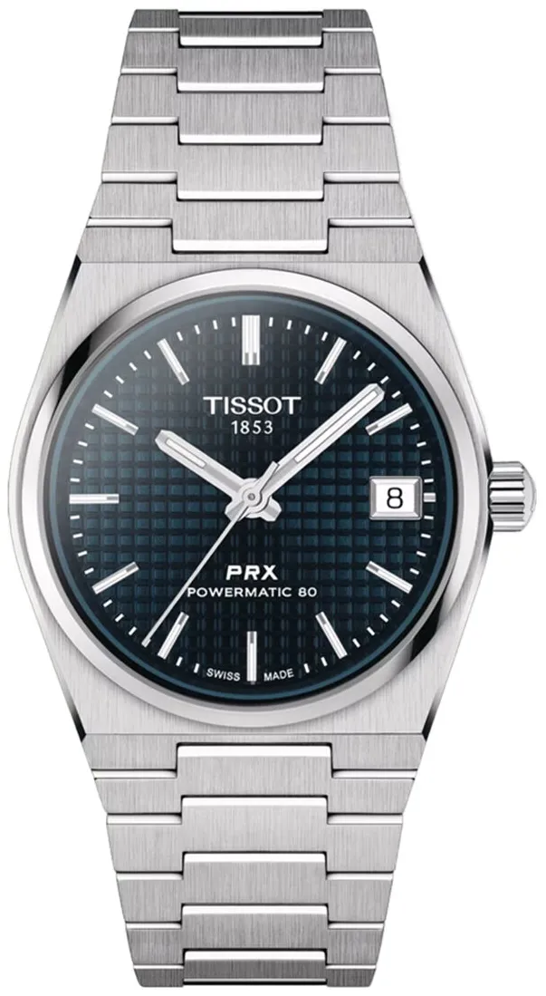 Tissot T-Classic T137.207.11.041.00 35mm Stainless steel Blue