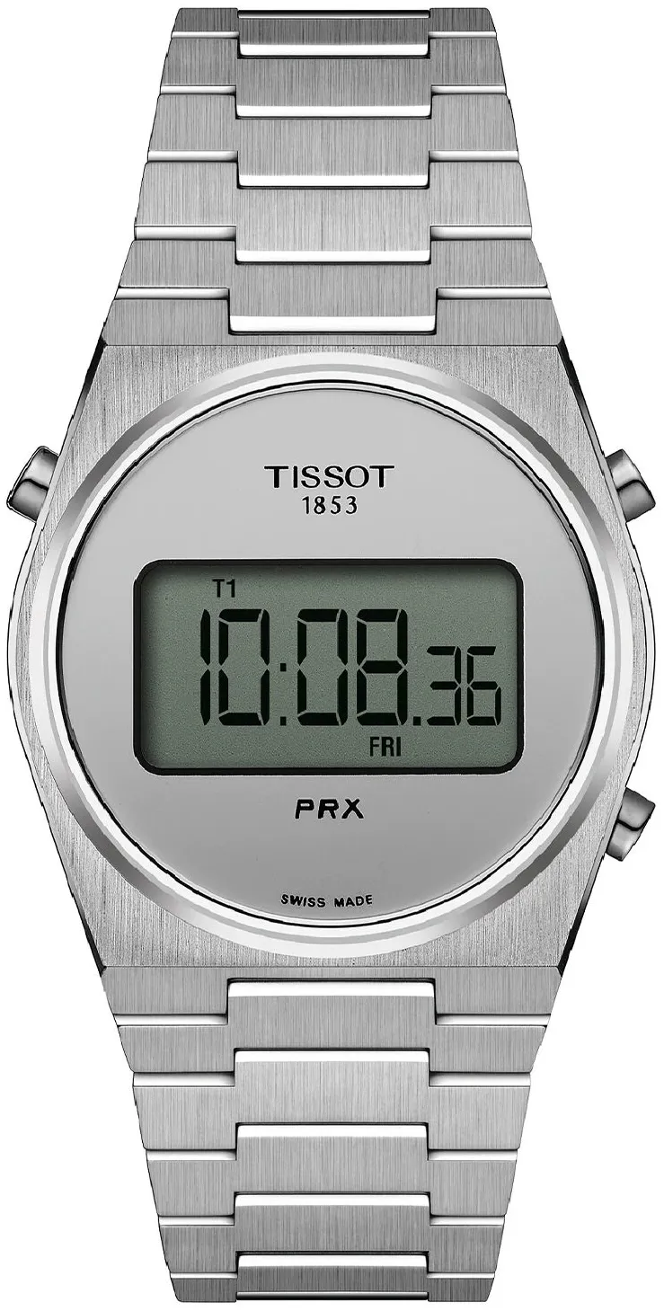 Tissot T-Classic T137.263.11.030.00 35mm Stainless steel Silver