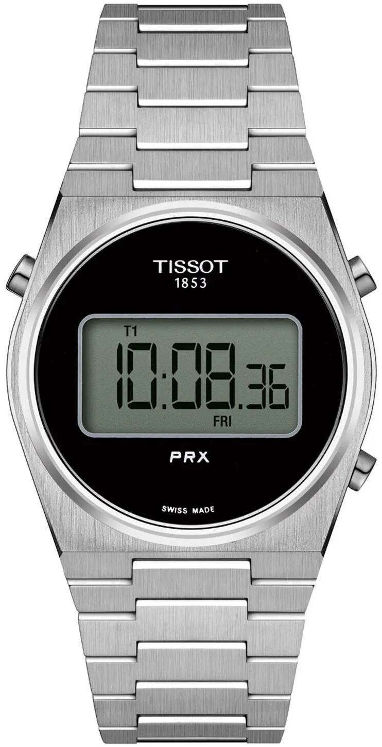 Tissot T-Classic T137.263.11.050.00 35mm Stainless steel Black