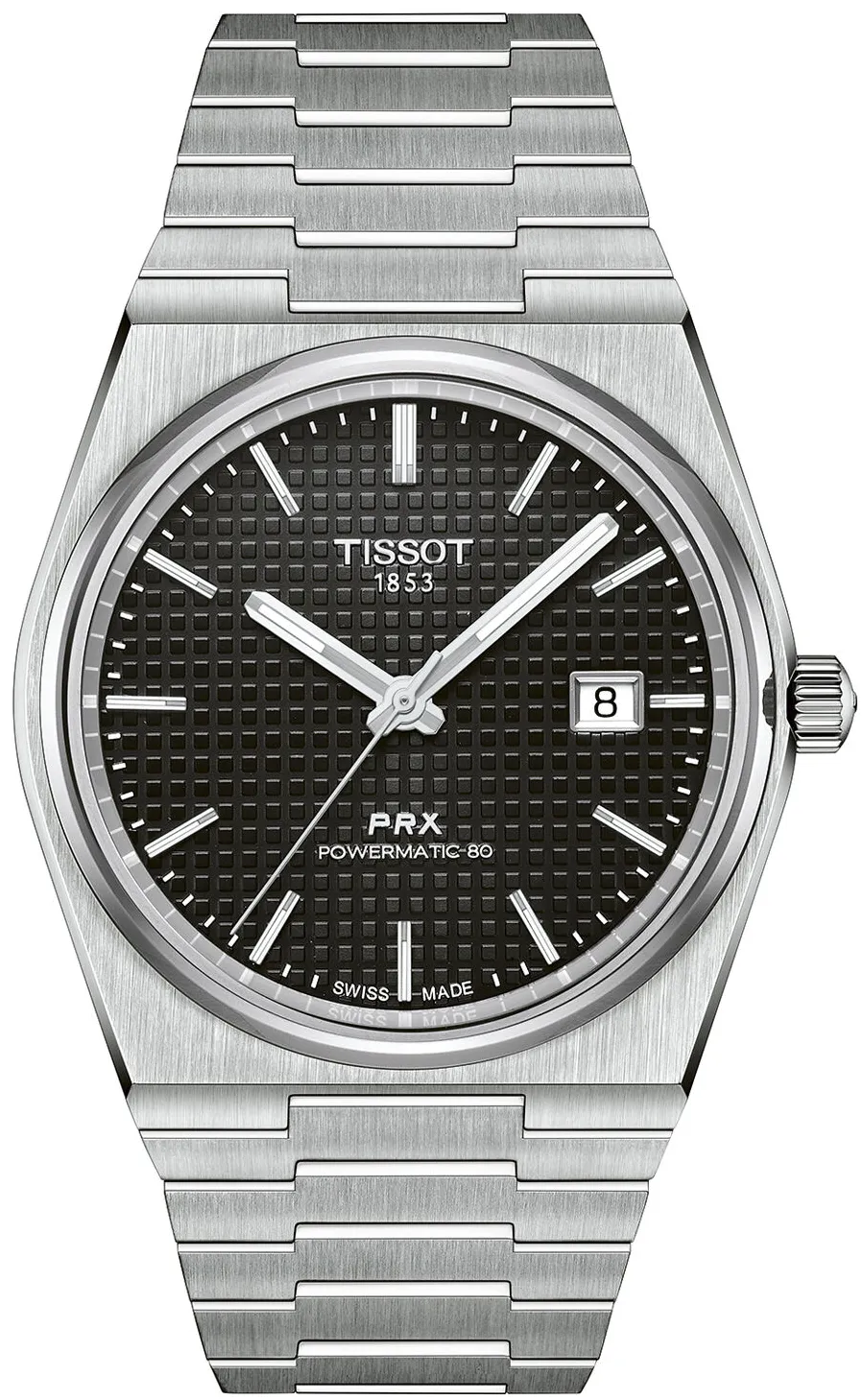 Tissot T-Classic T1374071105100 Stainless steel Black