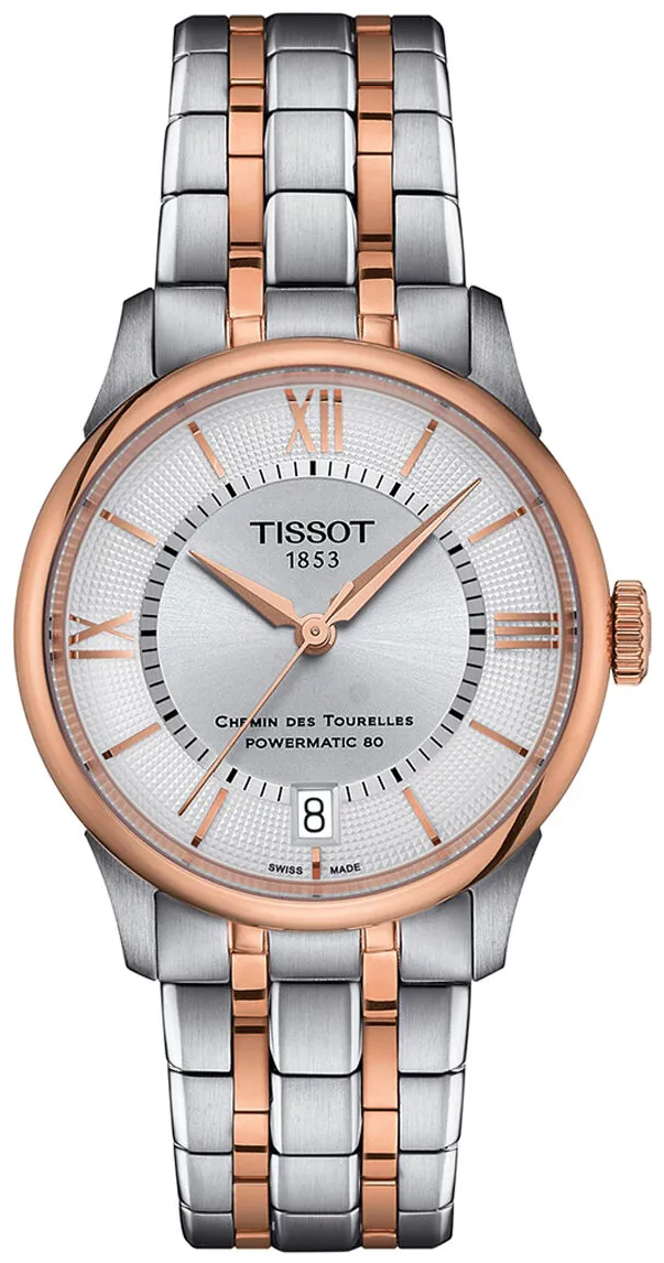 Tissot T-Classic T139.207.22.038.00 34mm Stainless steel Silver