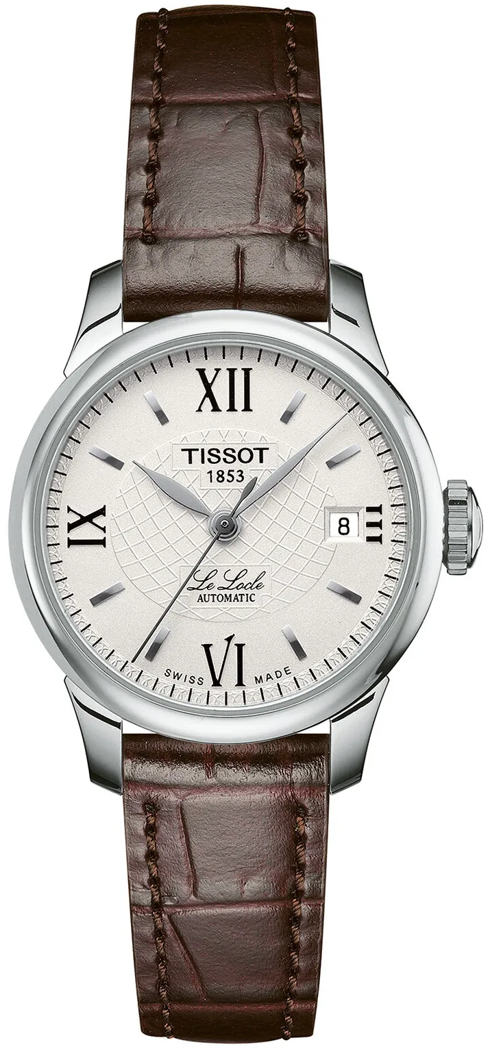 Tissot T-Classic T41.1.113.77 25.5mm Stainless steel Silver