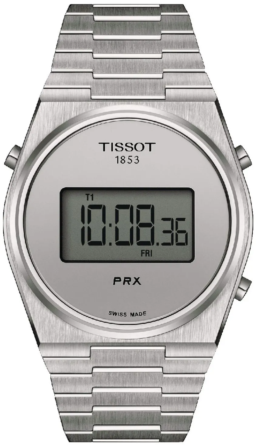 Tissot T-Classic T137.463.11.030.00 40mm Stainless steel Silver