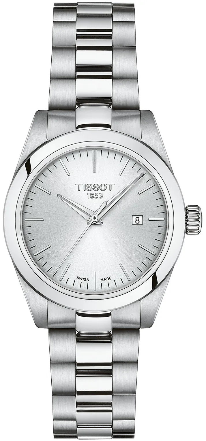 Tissot T-Lady T132.010.11.031.00 29mm Stainless steel Silver