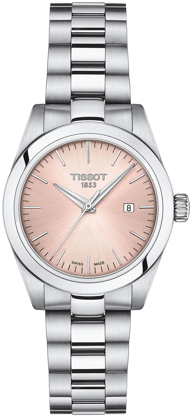 Tissot T-Lady T132.010.11.331.00 29mm Stainless steel Pink