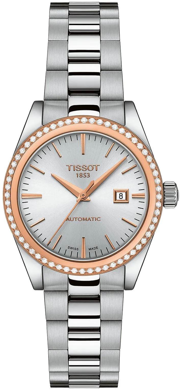 Tissot T-Lady T930.007.41.031.00 29mm Stainless steel Silver