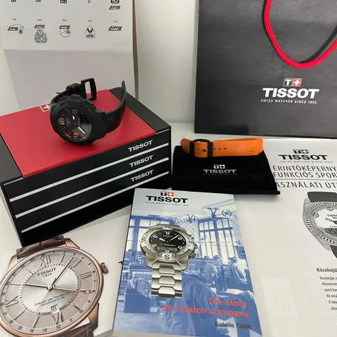 Tissot Touch T081.420.97.057.02 Aluminium Black 3