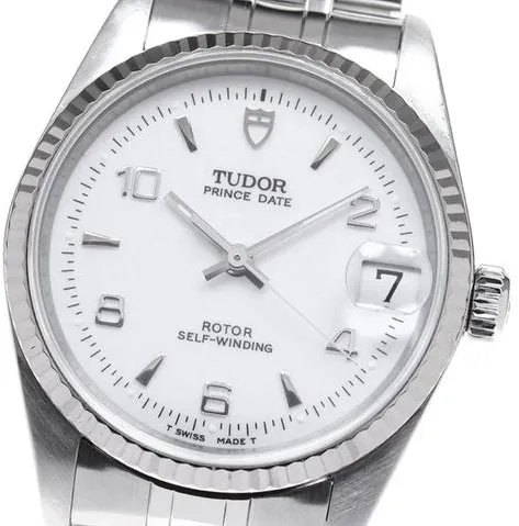 Tudor 72034 31mm White