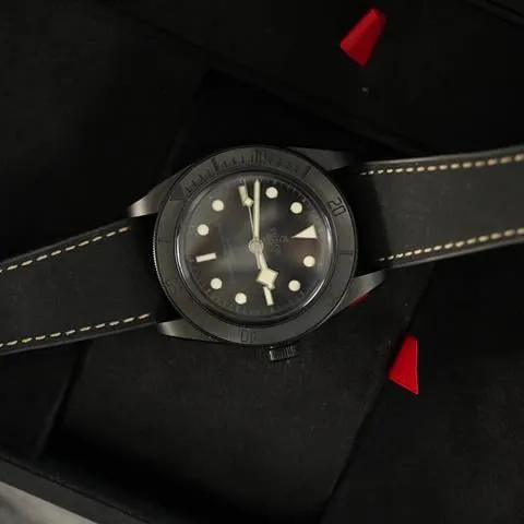 Tudor Black Bay 79210CNU 41mm Ceramic Black 4