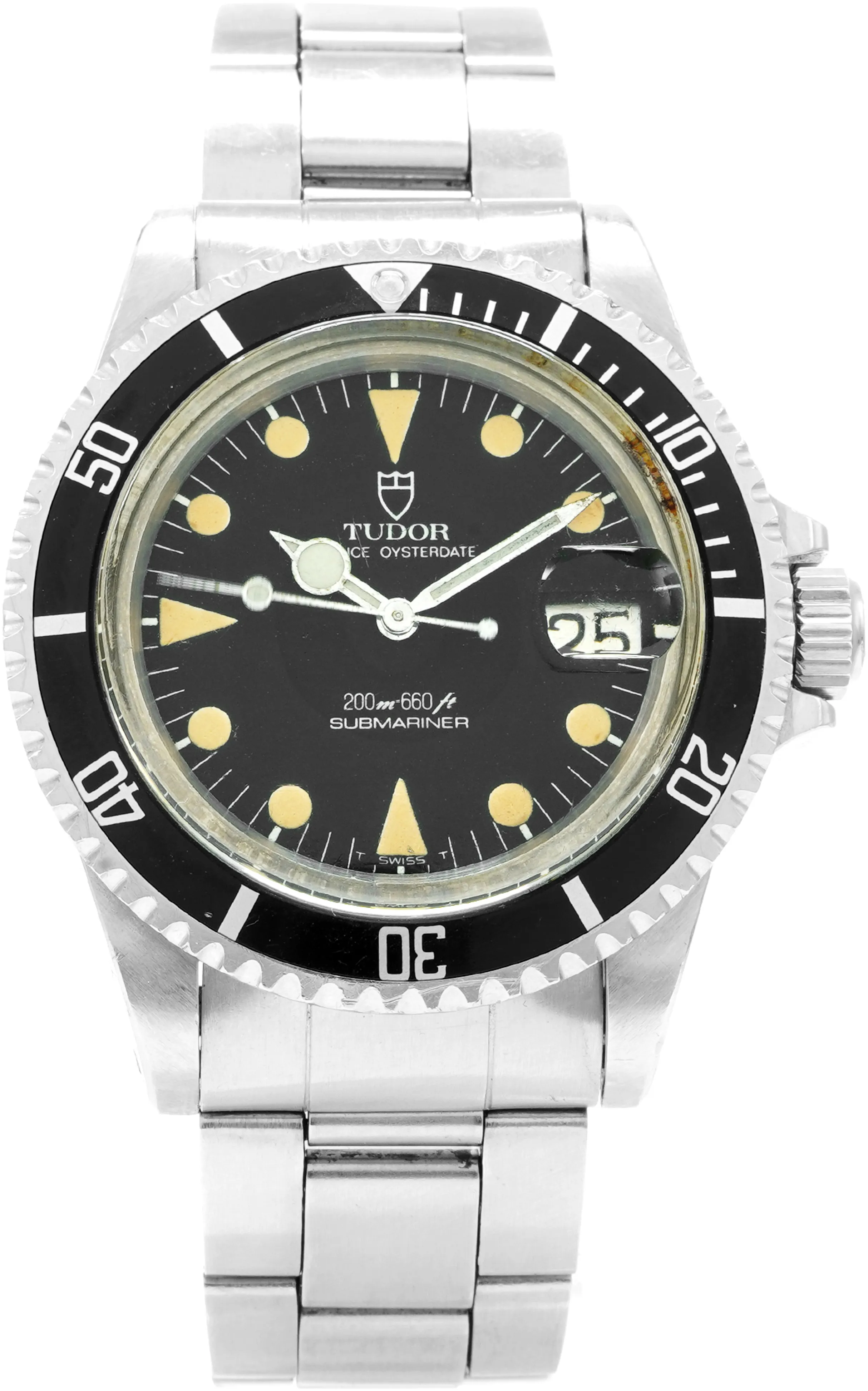 Tudor Prince Oysterdate 76100 40mm