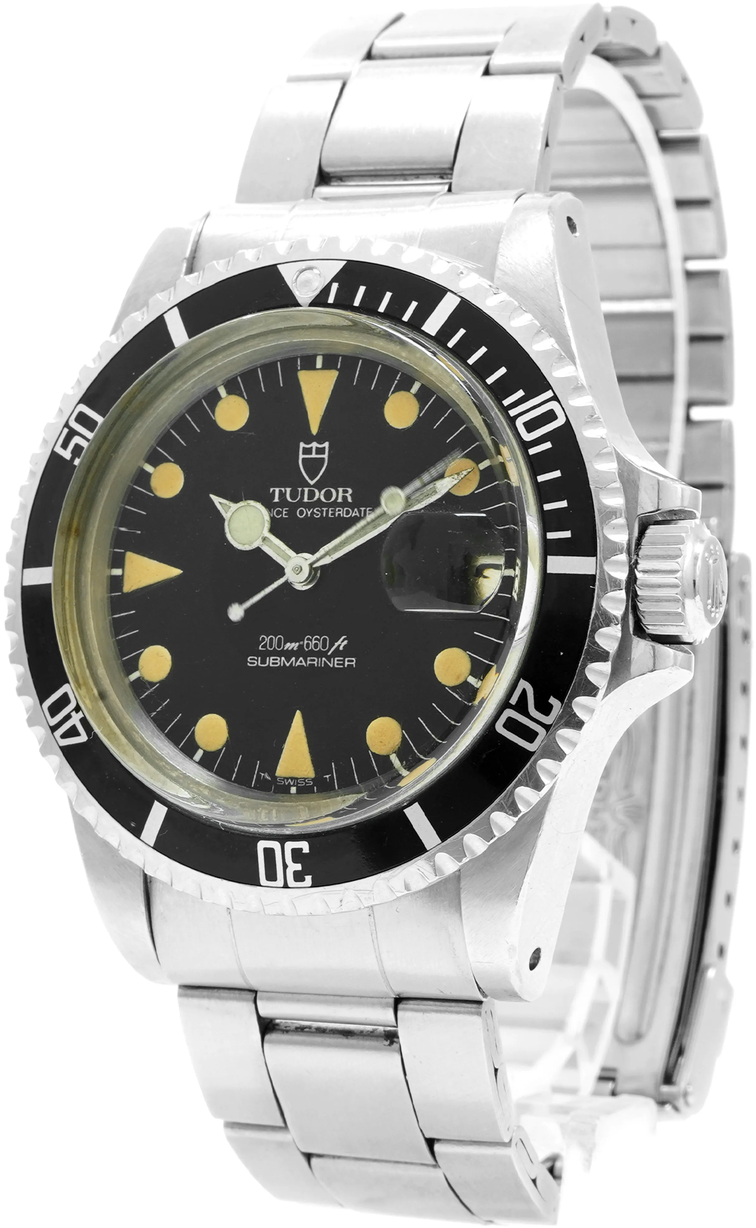 Tudor Prince Oysterdate 76100 40mm 1