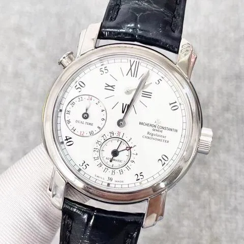 Vacheron Constantin Malte 42005/000g-8900 39mm White gold White 1