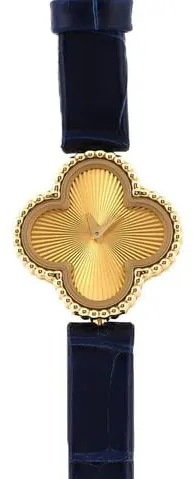 Van Cleef & Arpels Alhambra 1386240/VCARO8WT00 22.5mm Yellow gold