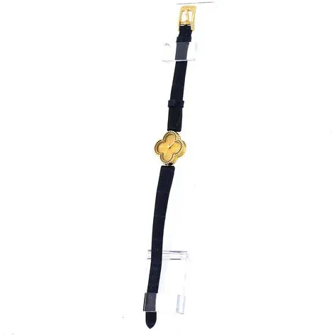 Van Cleef & Arpels Alhambra 1386240/VCARO8WT00 22.5mm Yellow gold 1