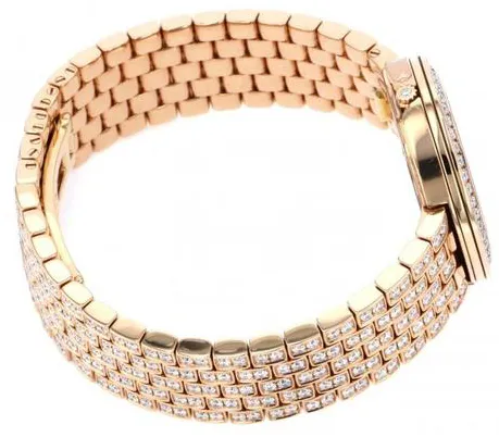 Van Cleef & Arpels Charms VCARN5LO00 32mm Rose gold Silver 4