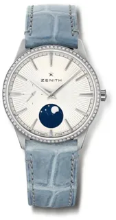 Zenith Elite 16.3200.692/01.C832 Stainless steel Gray