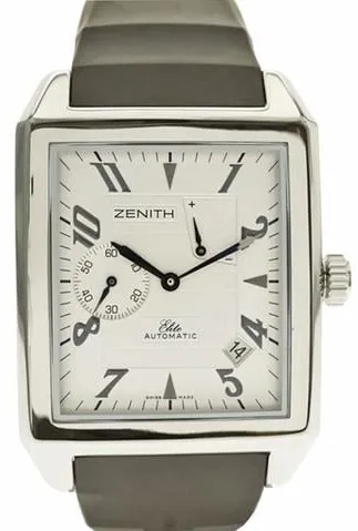 Zenith Port Royal 03.0550.685 36mm Stainless steel