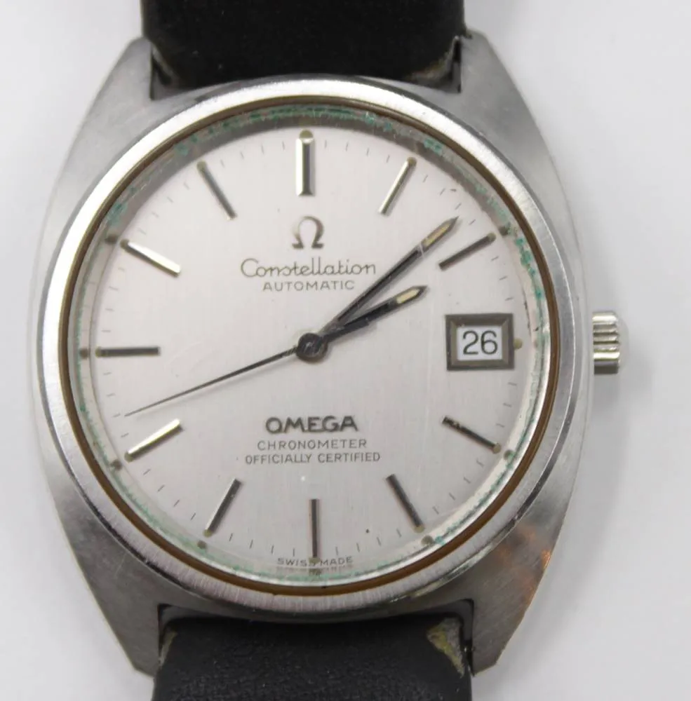 Omega Constellation 33mm