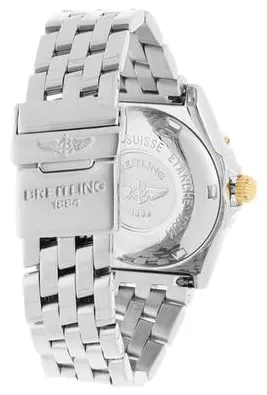 Breitling Windrider B67050 31mm Stainless steel Champagne 6