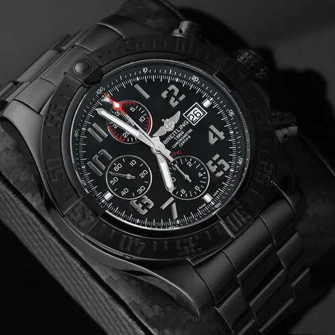 Breitling Avenger A13371 48mm Stainless steel