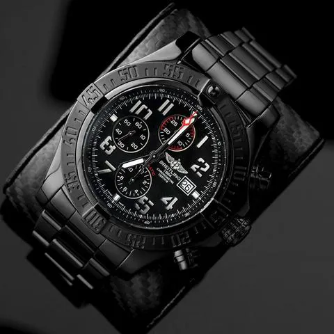 Breitling Avenger A13371 48mm Stainless steel 3