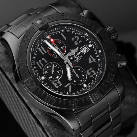 Breitling Avenger A13371 48mm Stainless steel 4