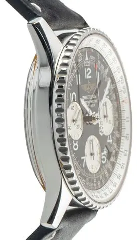 Breitling Navitimer A23322 42mm Stainless steel Black 7