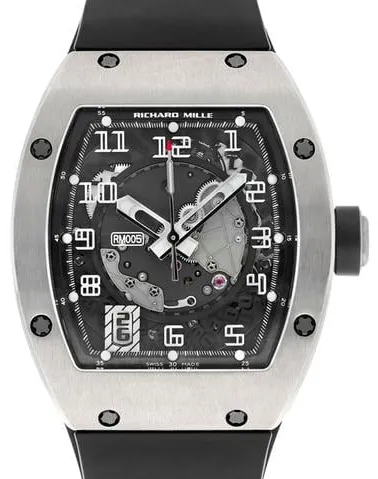 Richard Mille RM 005 RM 005 45mm White gold