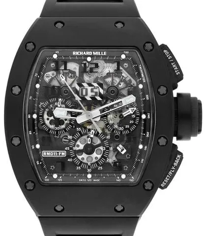 Richard Mille RM 011 RM-011-FM 42mm Ceramic