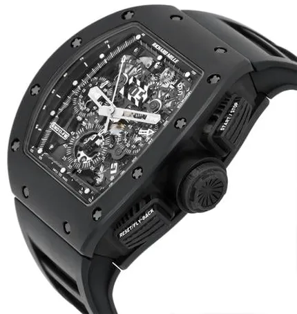 Richard Mille RM 011 RM-011-FM 42mm Ceramic 4